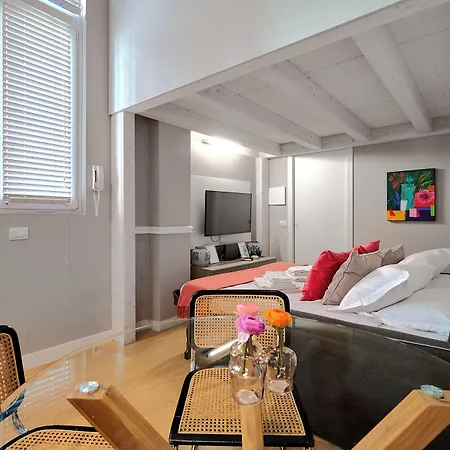 Style-hosted By Sweetstay Apartament Mediolan