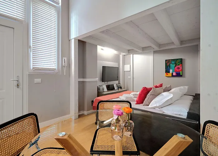 Style-hosted By Sweetstay Apartament Mediolan