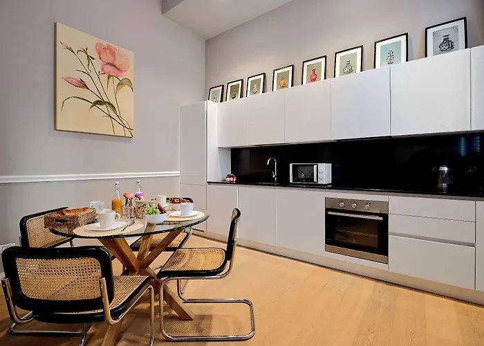 Style-hosted By Sweetstay Apartament *