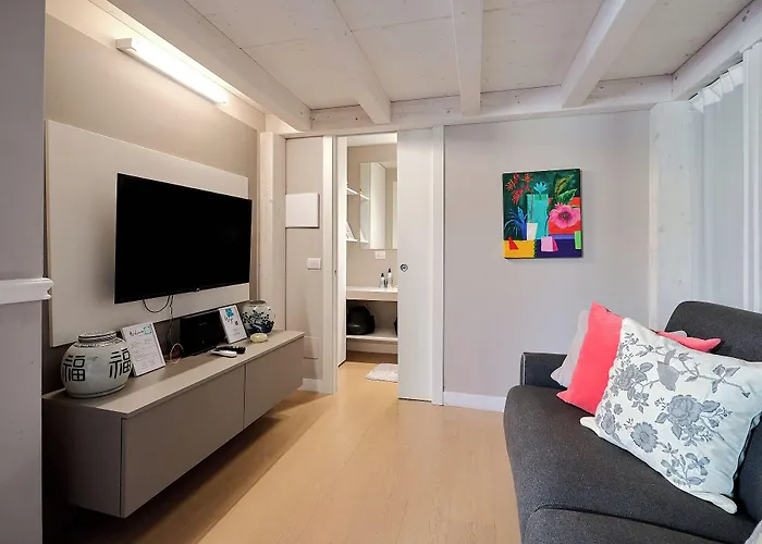 Style-hosted By Sweetstay Apartament Mediolan